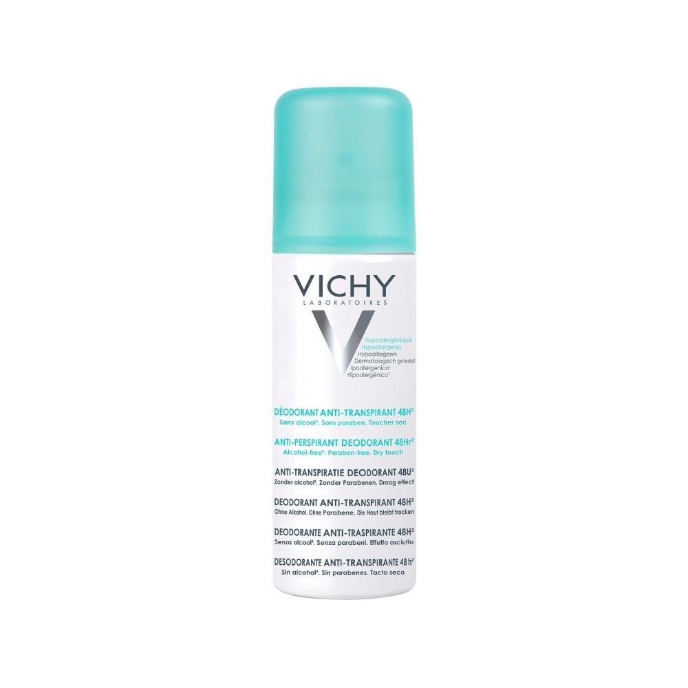 Vichy Deodorant 48 Hour Anti-Perspirant Spray  